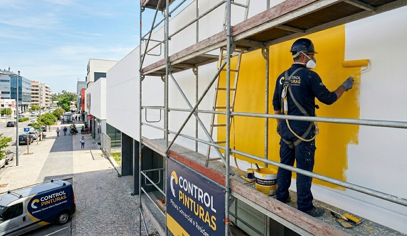 Pintura residencial completa em casa brasilia df
