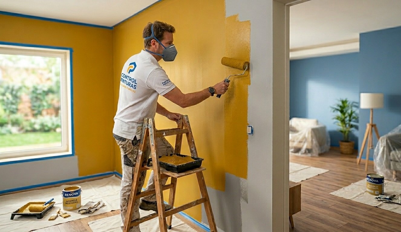 pintor ceilandia residencial